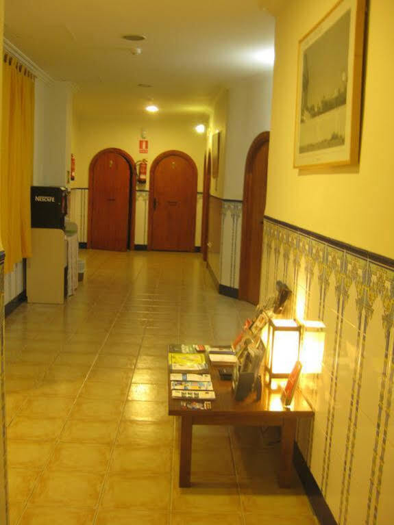 Tartessos Pensión