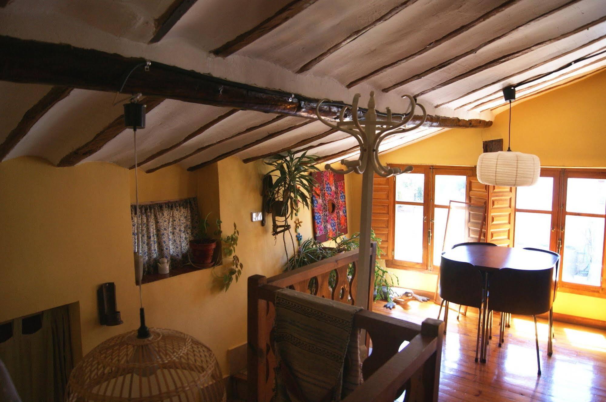 Country house Casasdetrevijano Canon Del Rio Leza *