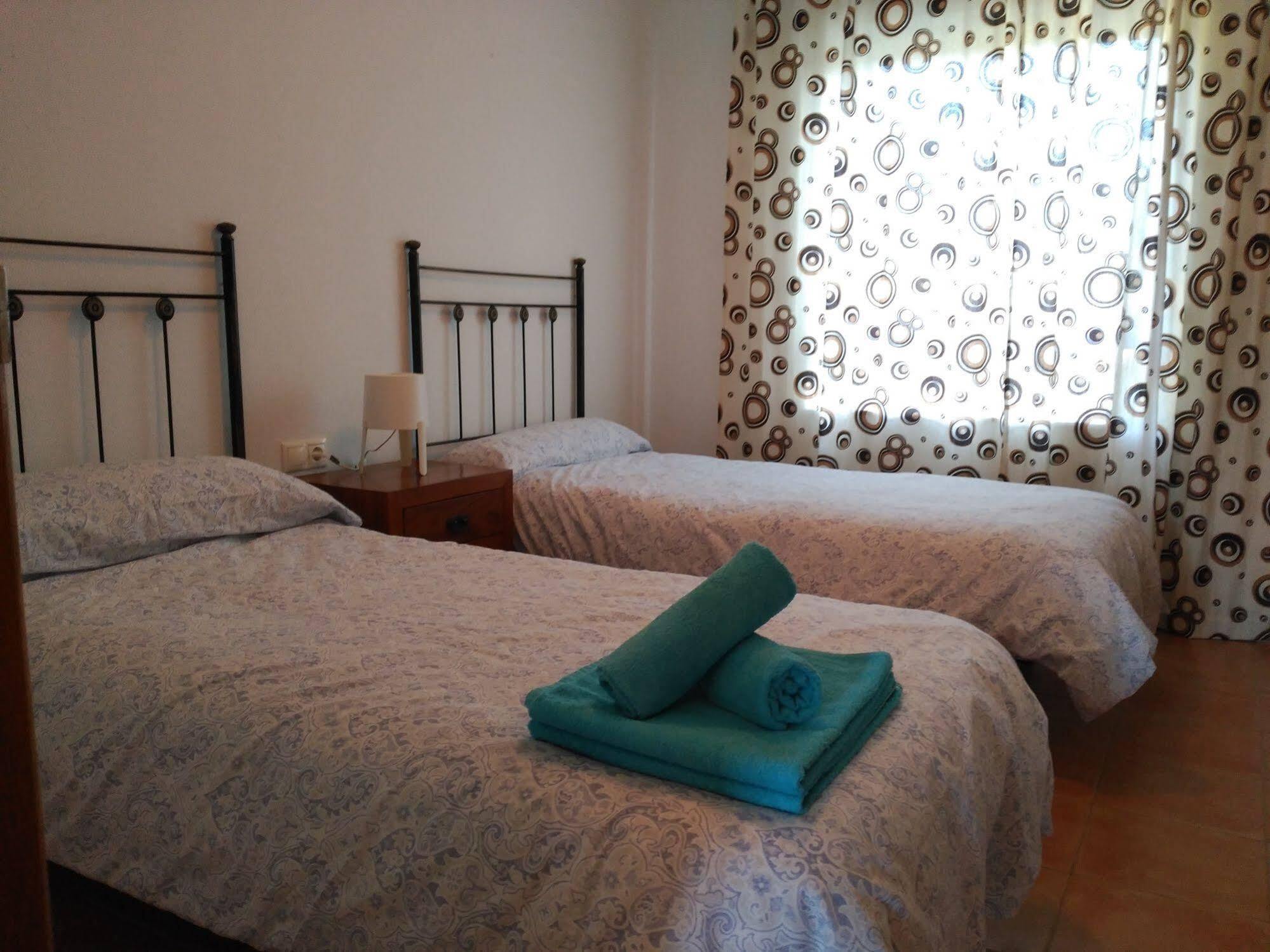Albir-beach Apartamento *