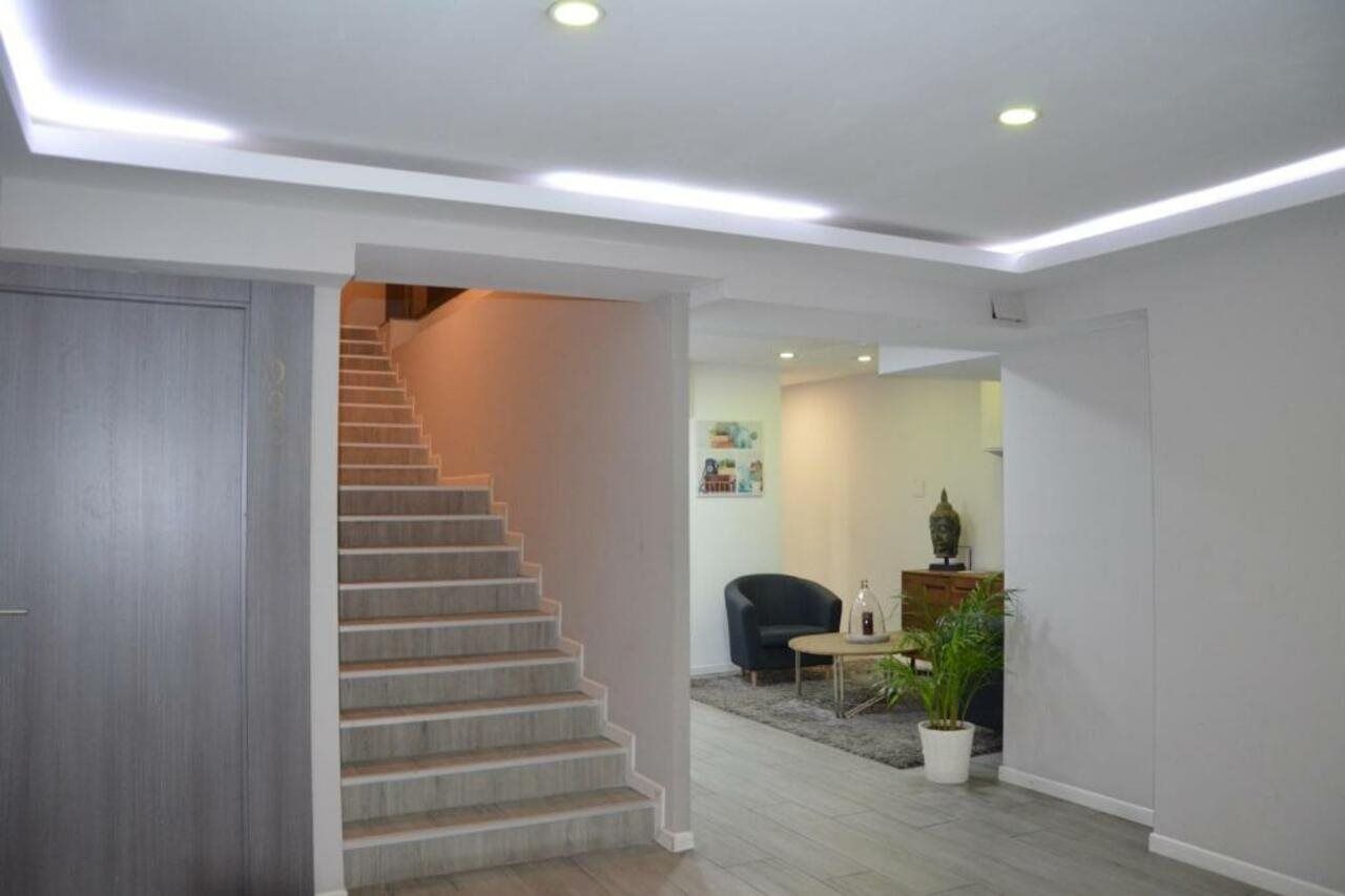 Apartahotel Boutique Urban Serrano