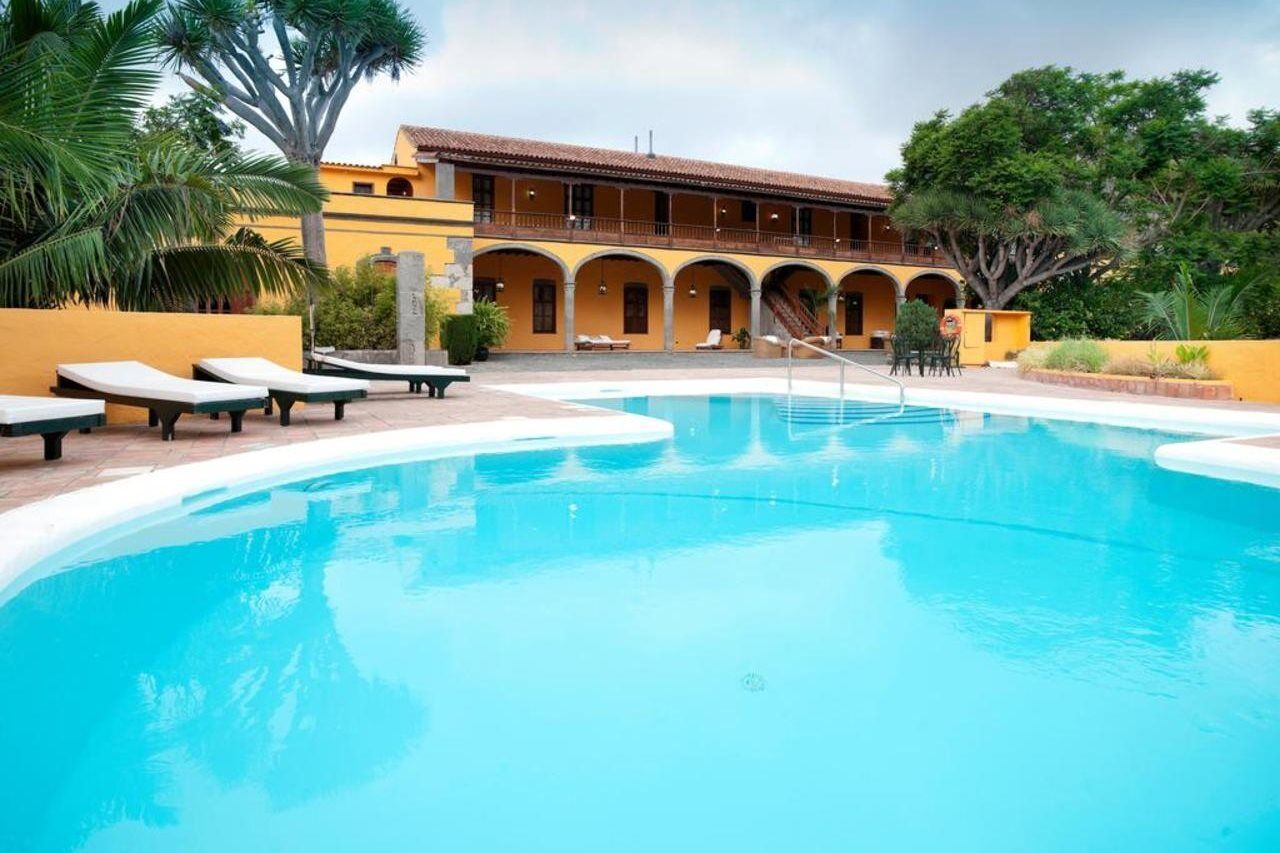 Rural Hacienda Del Buen Suceso 3*