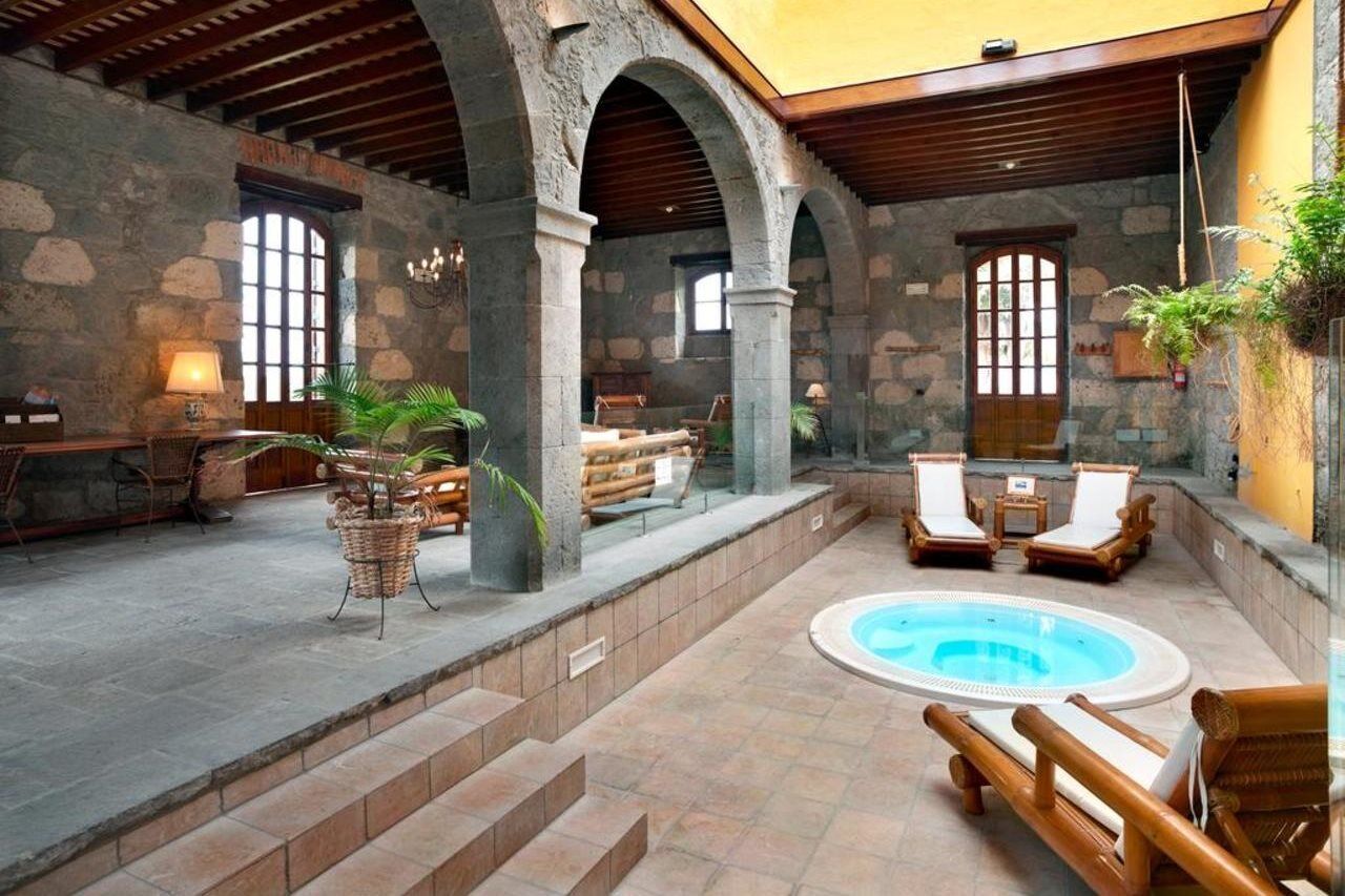 Rural Hacienda Del Buen Suceso Hotel Arucas