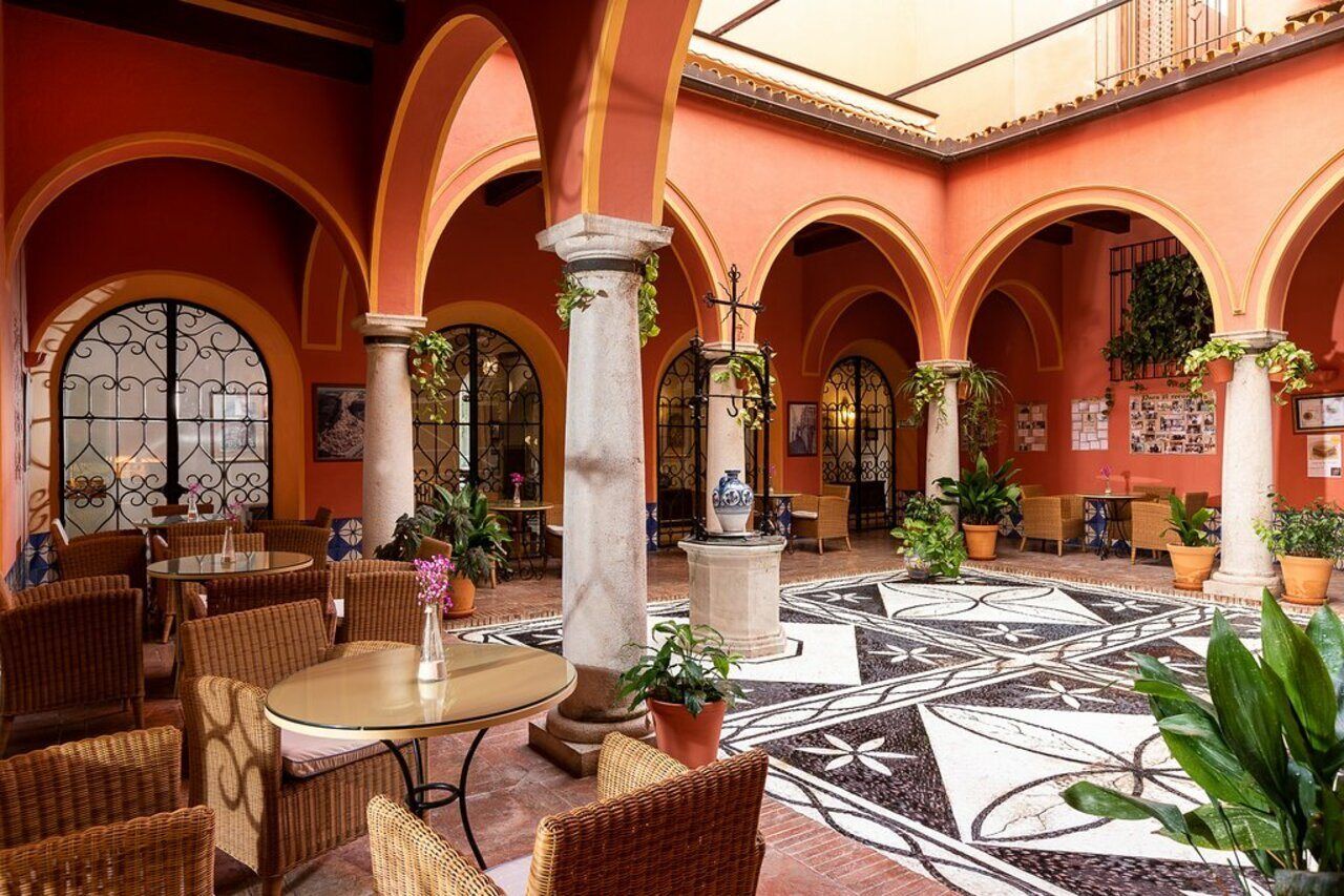 De 4* Arcos de la Frontera