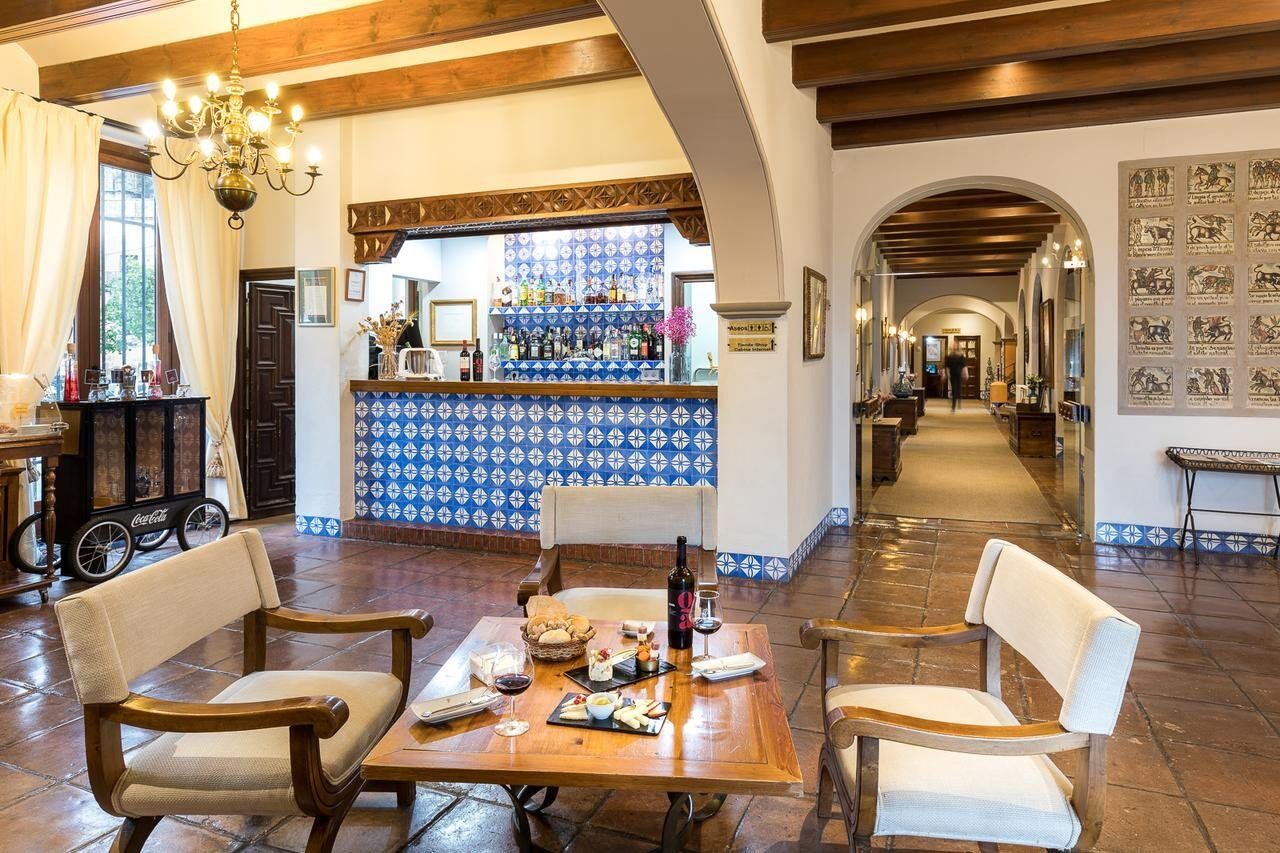 Hotel De Arcos de la Frontera