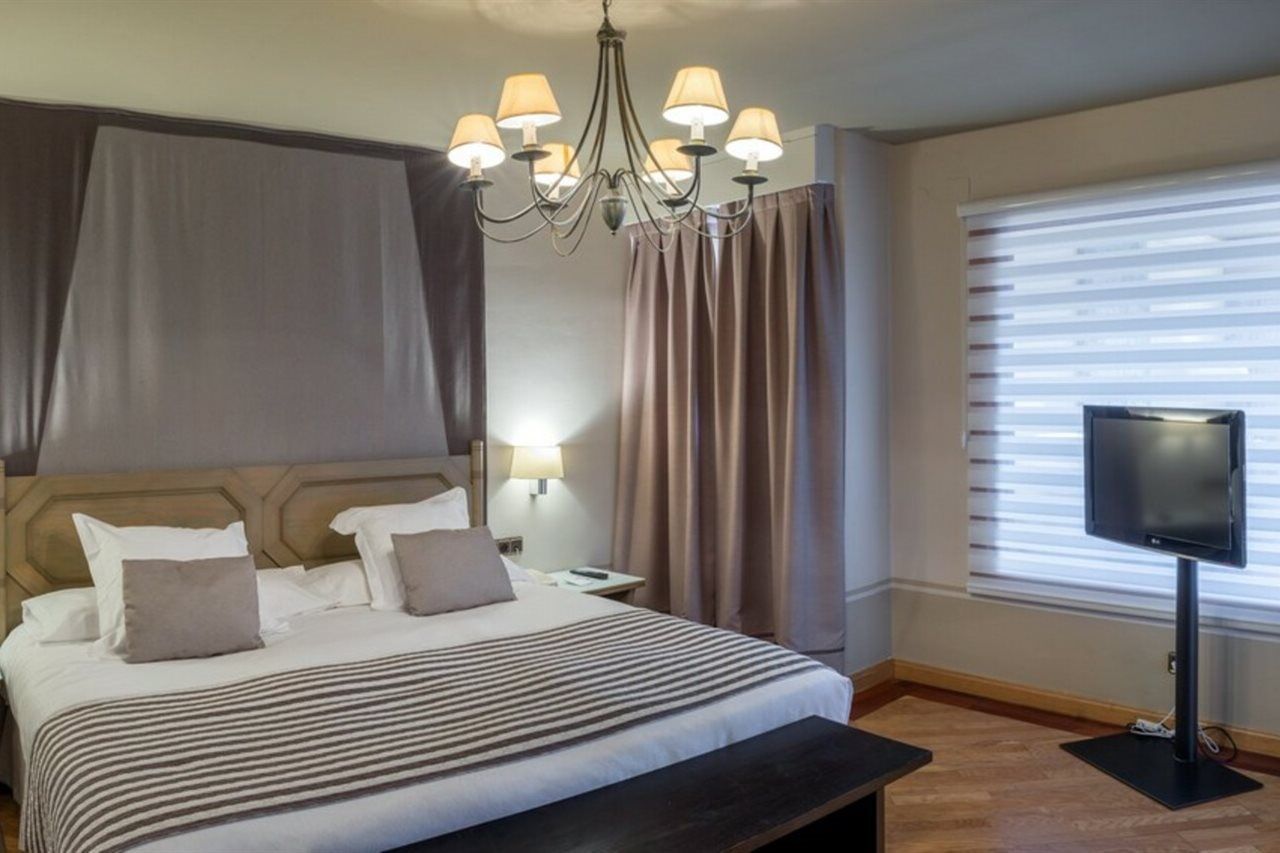 De Hotel Segovia