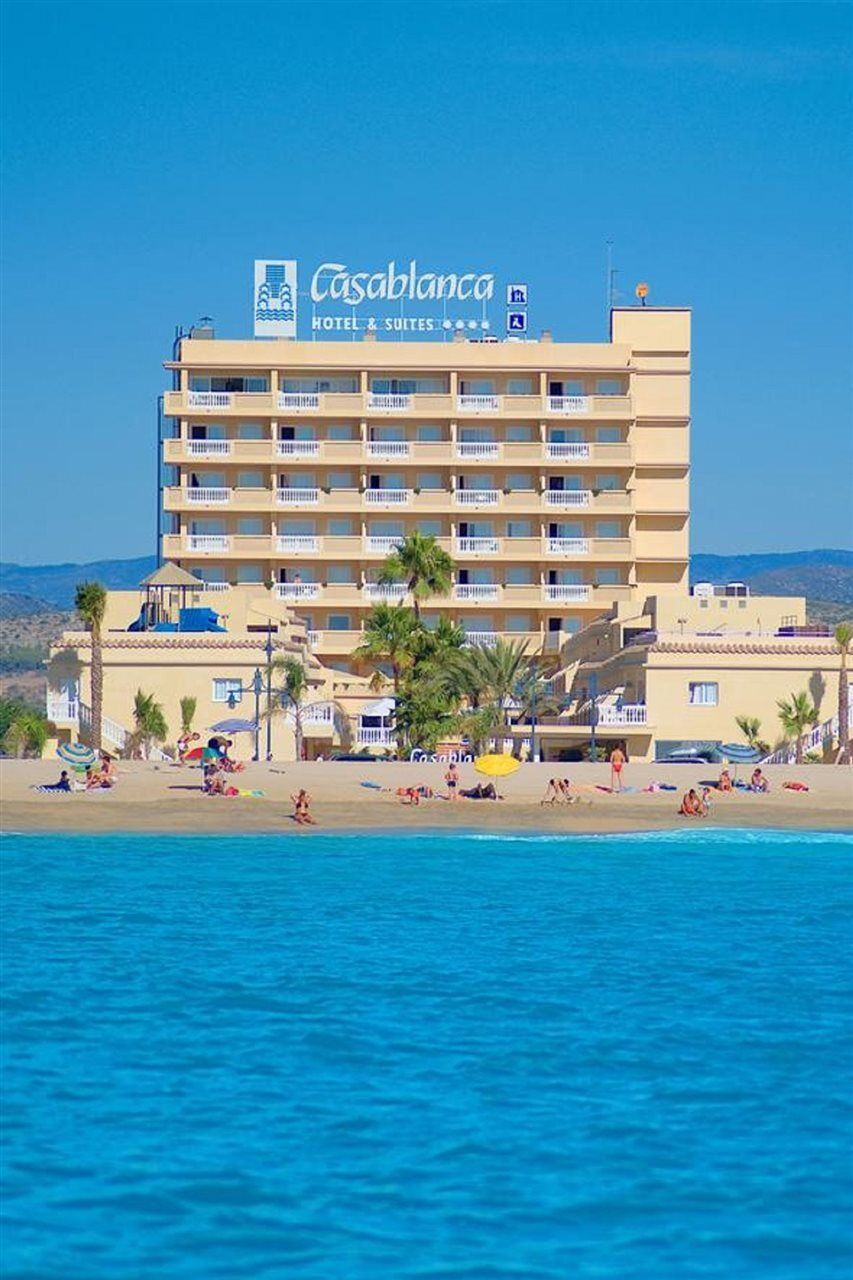 Rh Casablanca Hotel 4*