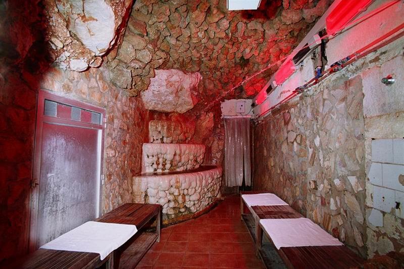 Balneario De La Virgen Hotel Jaraba