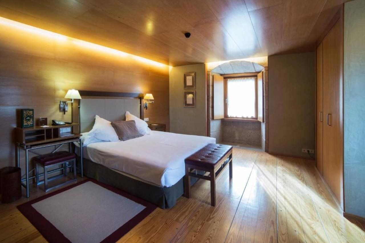 De Santo Estevo Hotel