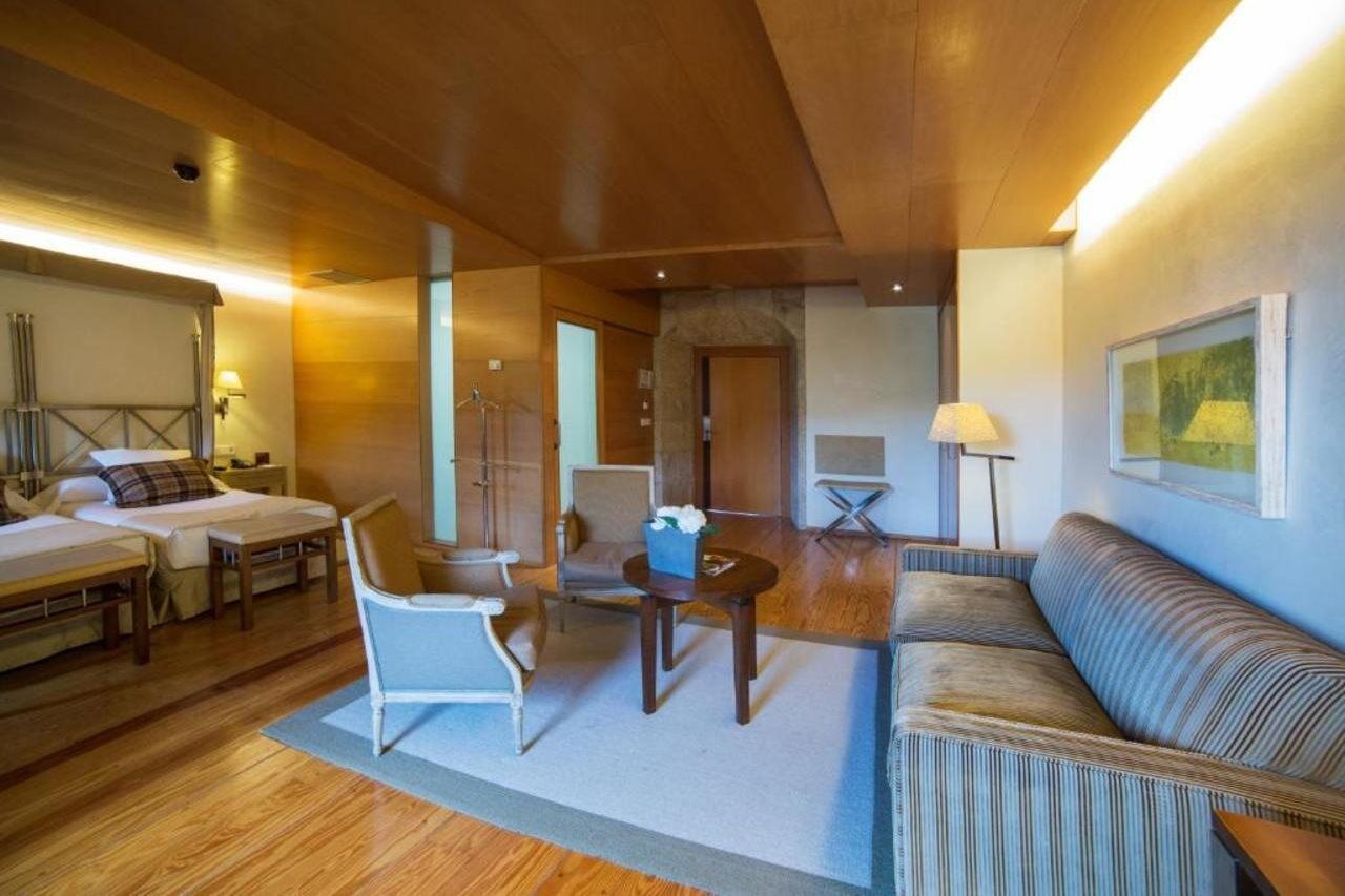 De Santo Estevo Hotel