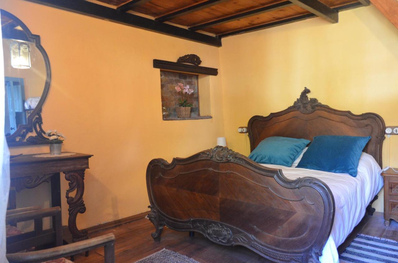 Сasa de vacaciones Casa Bayoll A House With History