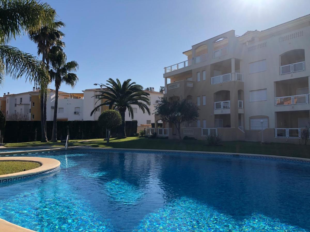 Hort 2-serviden Apartment Denia