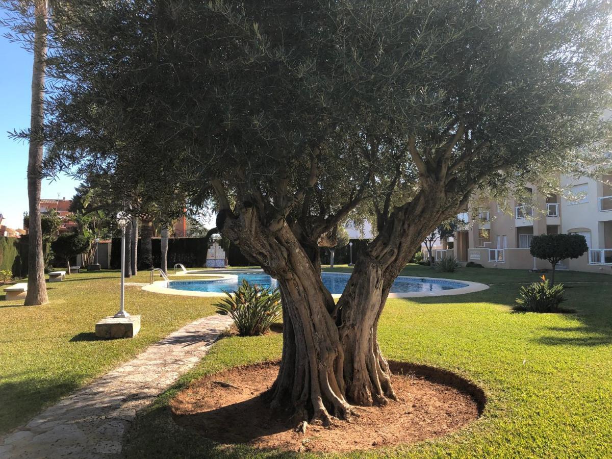 Hort 2-serviden Apartment Denia