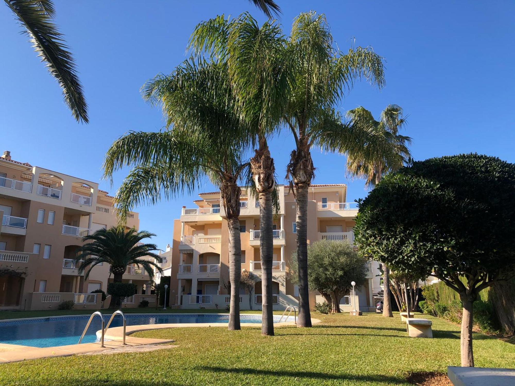 Hort 2-serviden Apartment *