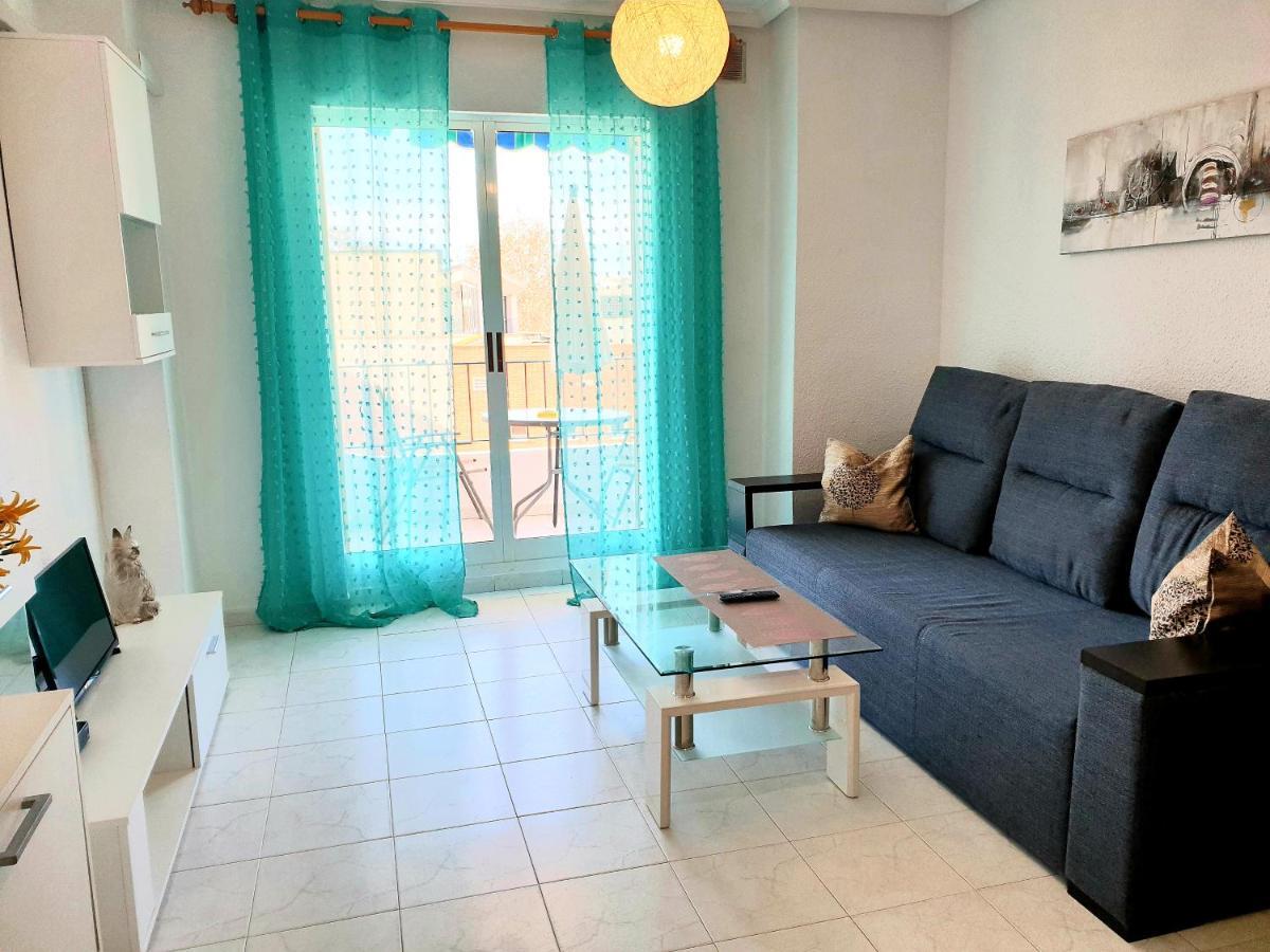 Vinamar La Mata Apartment