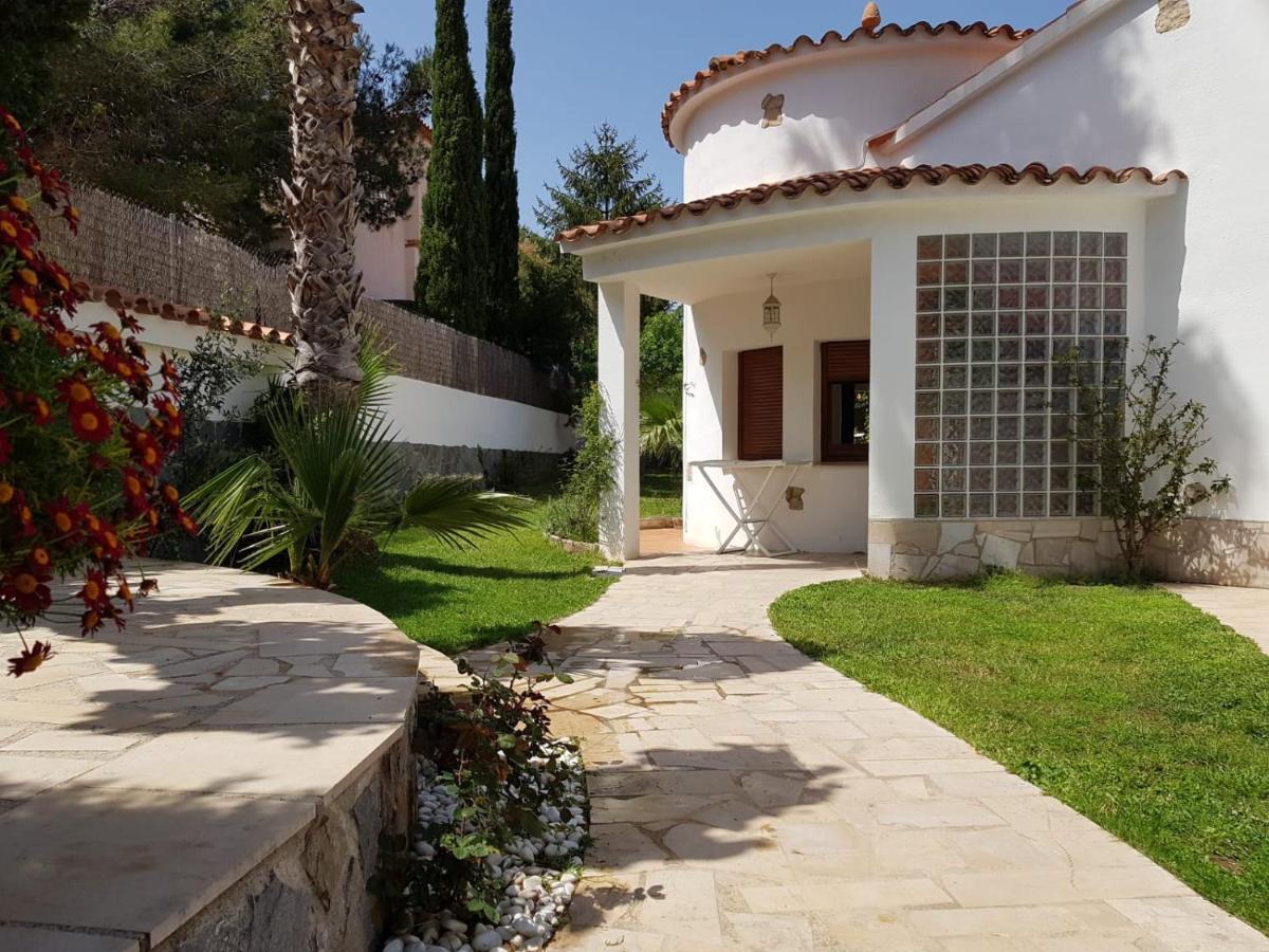 Villa Hauzify I Parc Hospitalet De L'Infant