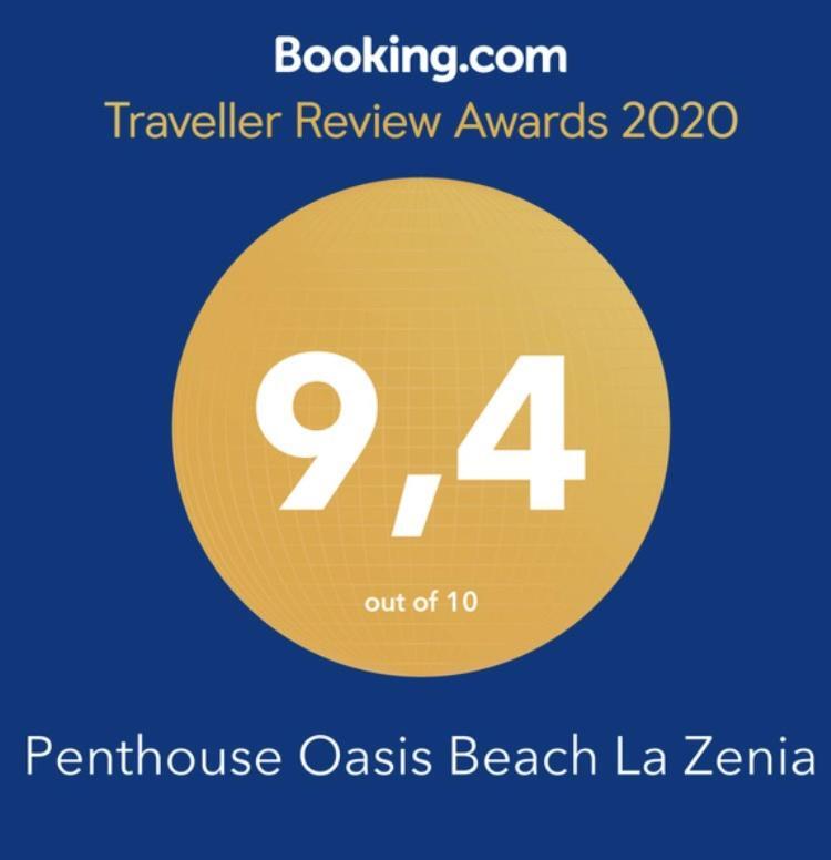 Apartamento Penthouse Oasis La Zenia