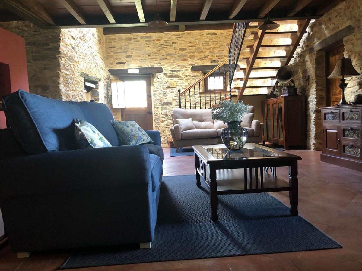 Rural Casona Trabadelo Hotel