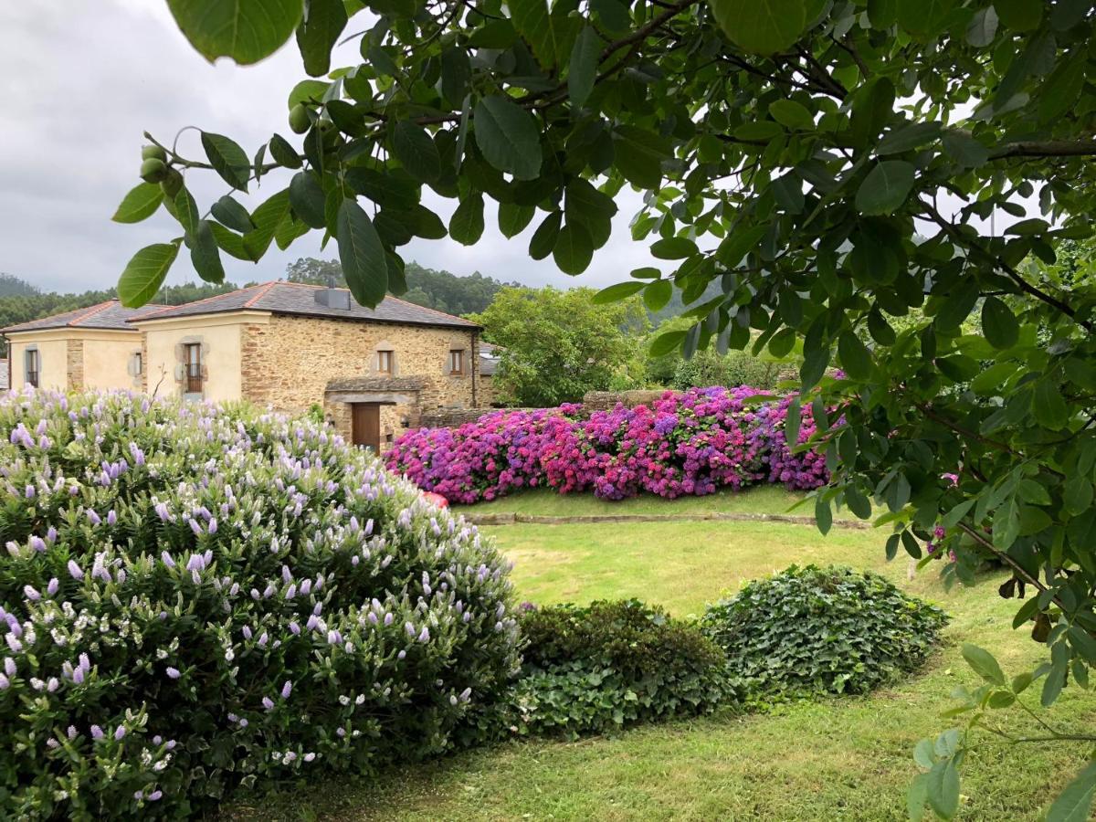Rural Casona Trabadelo 3*