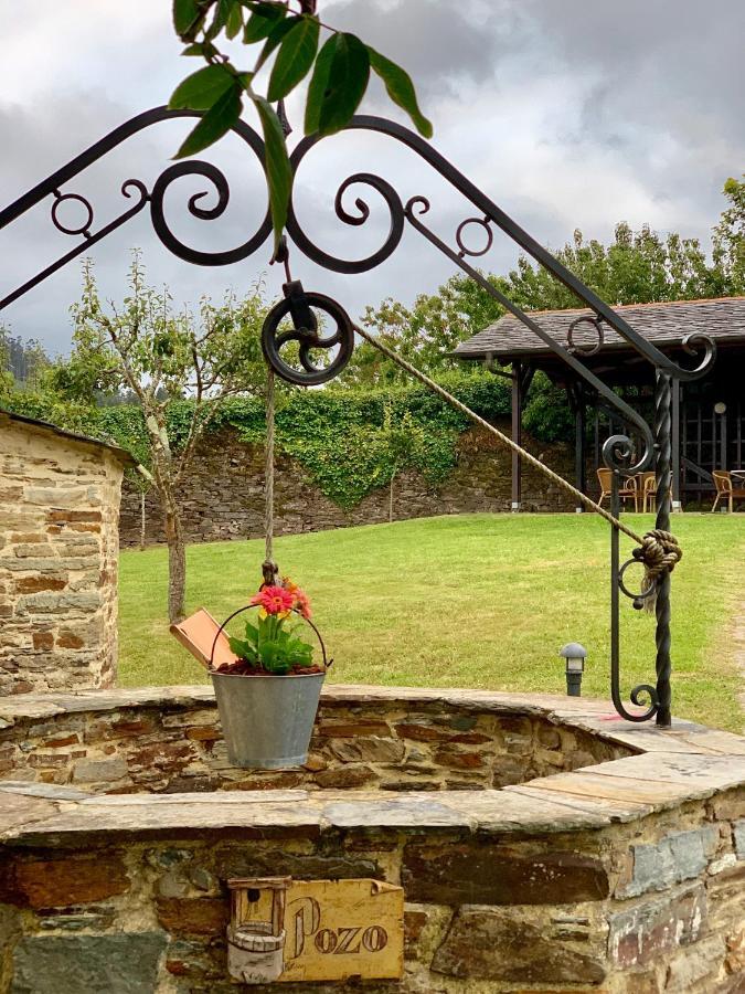 Rural Casona Trabadelo 3*