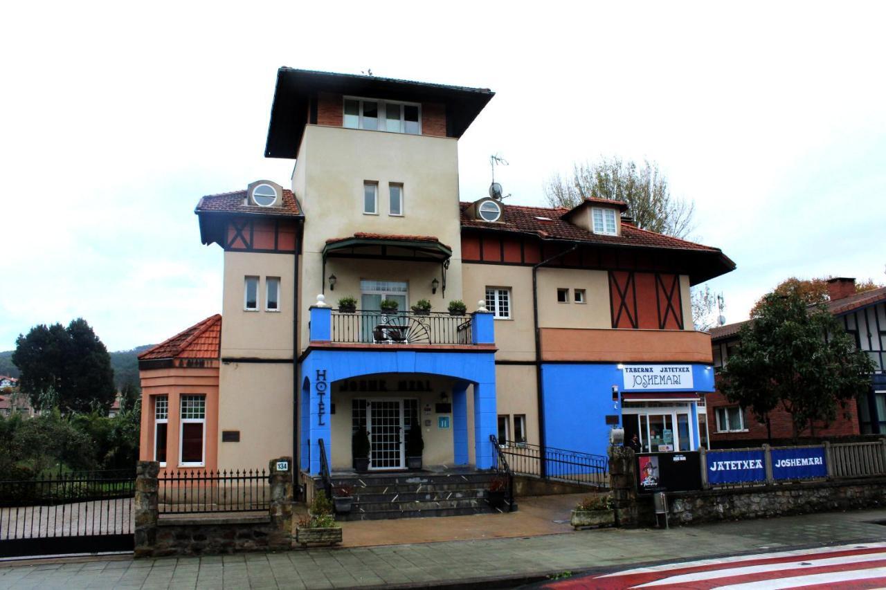 Joshe Mari Hotel Bakio