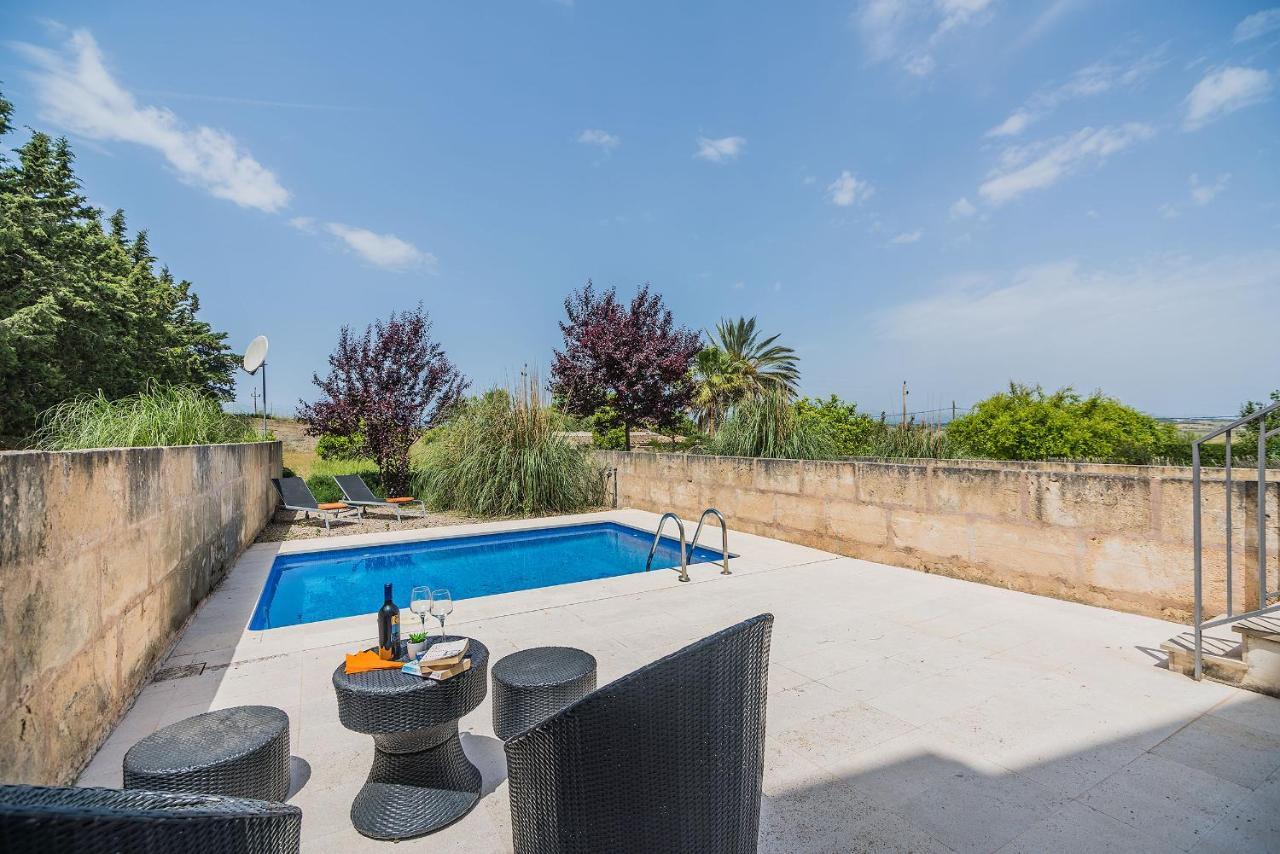 Ca Na Maria I, Cycling Friendly With Private Pool Villa María de la Salud