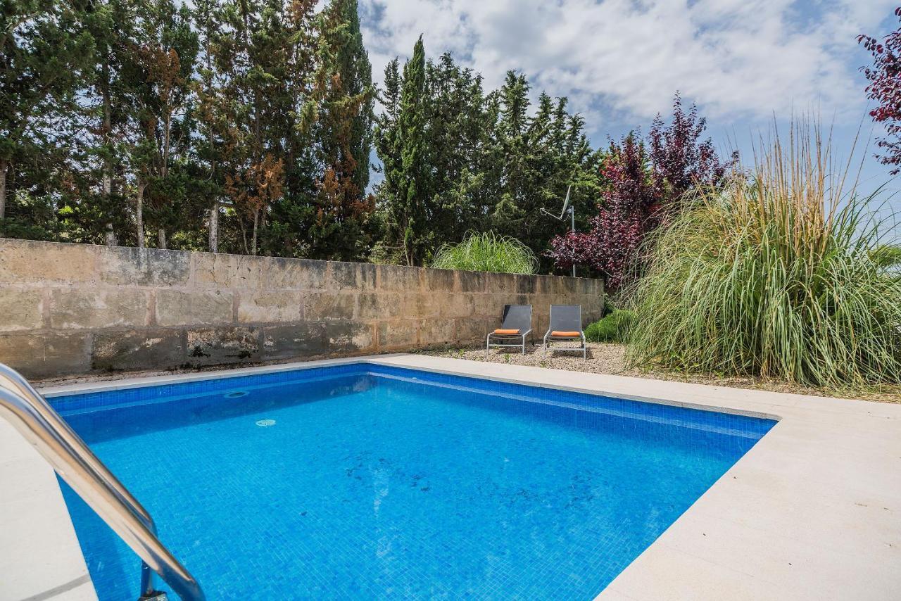 Villa Ca Na Maria I, Cycling Friendly With Private Pool María de la Salud