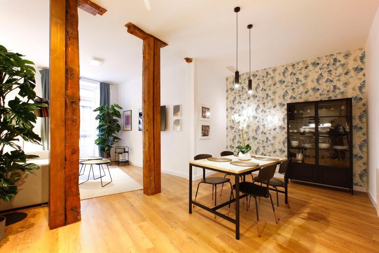 Apartment Centric Ii Madrid