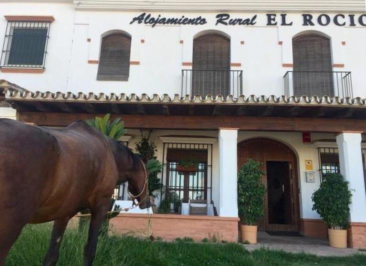 Guest house Azul Rural El Rocio