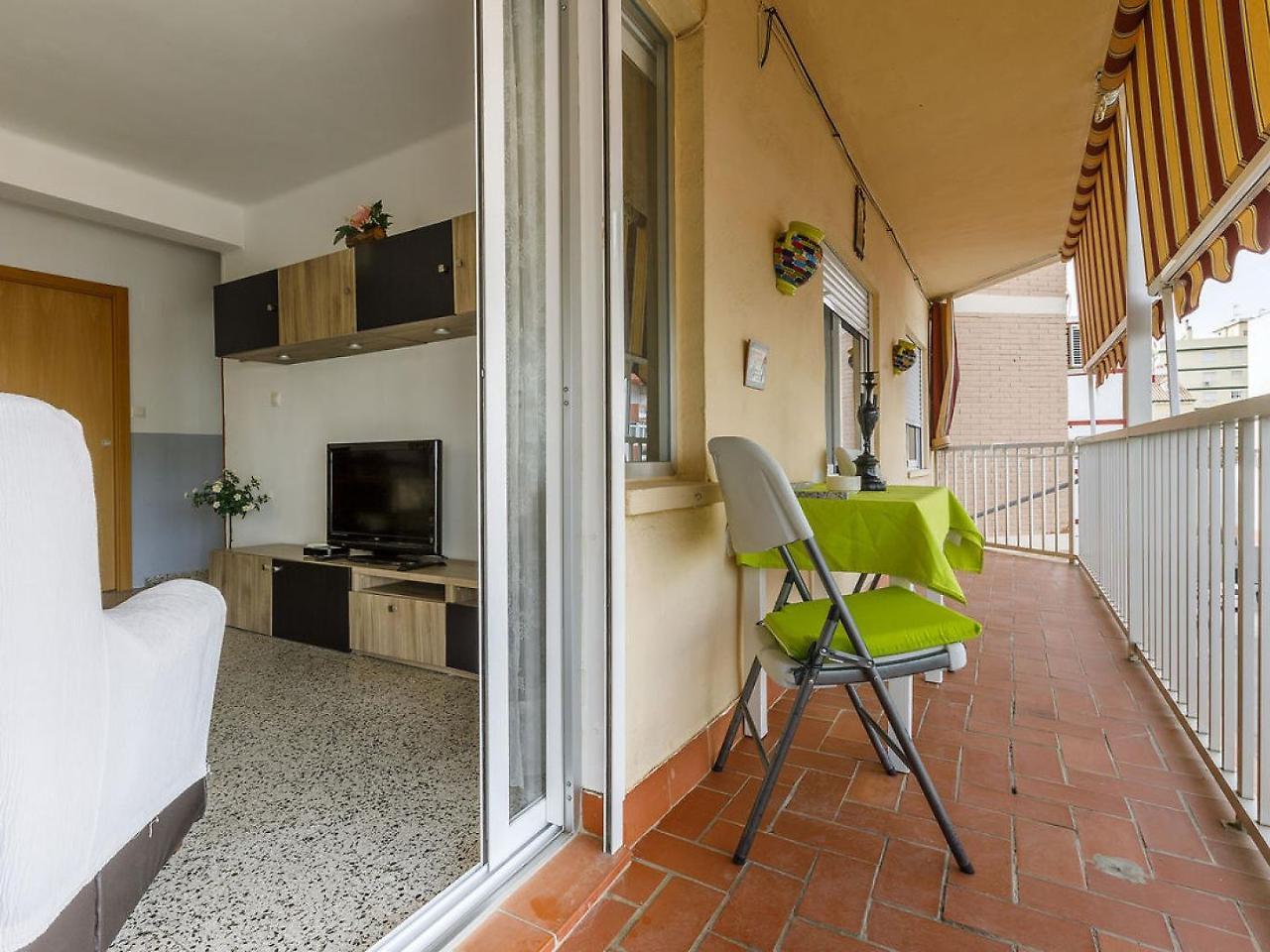 Apartment A&n Arenas 1 *