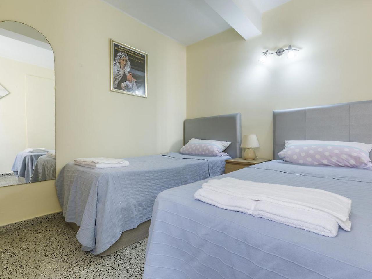 Apartment A&n Arenas 1 *
