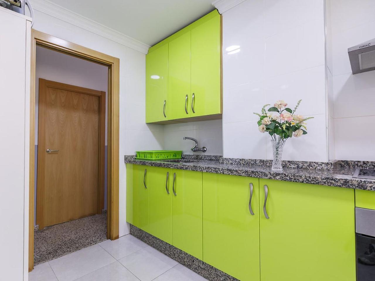 A&n Arenas 1 Apartment *