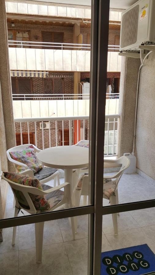 Calle Beniajan Torrevieja