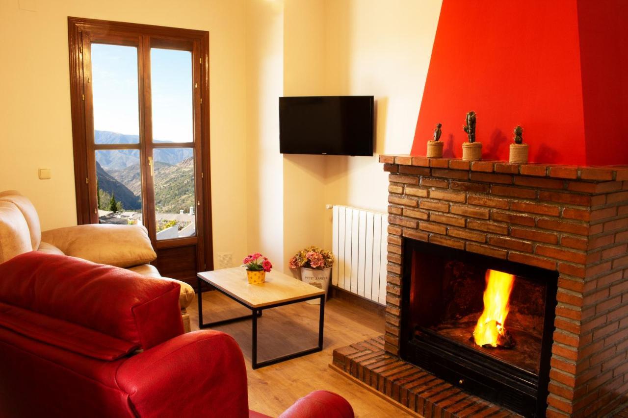 Apartment Puerta Bubion
