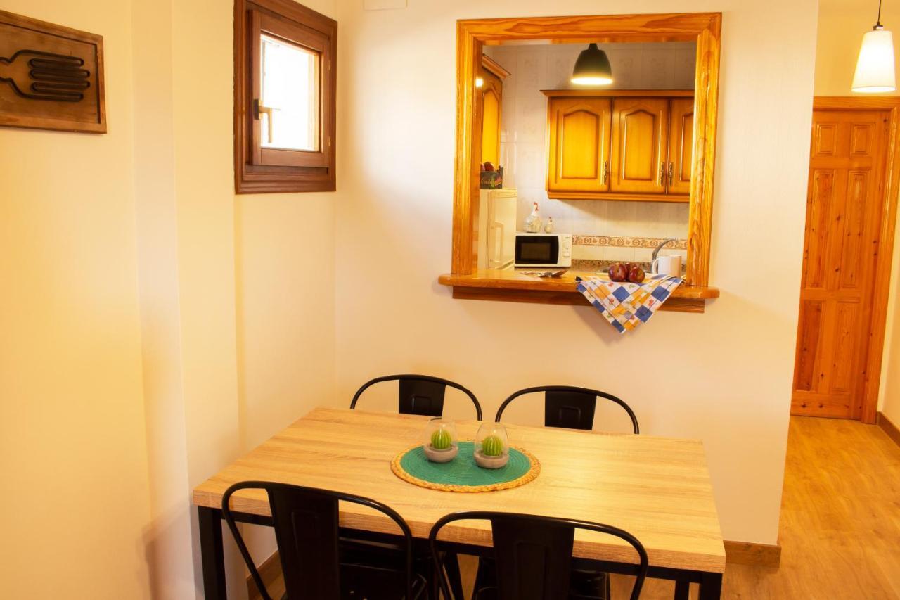Puerta Apartment Bubion