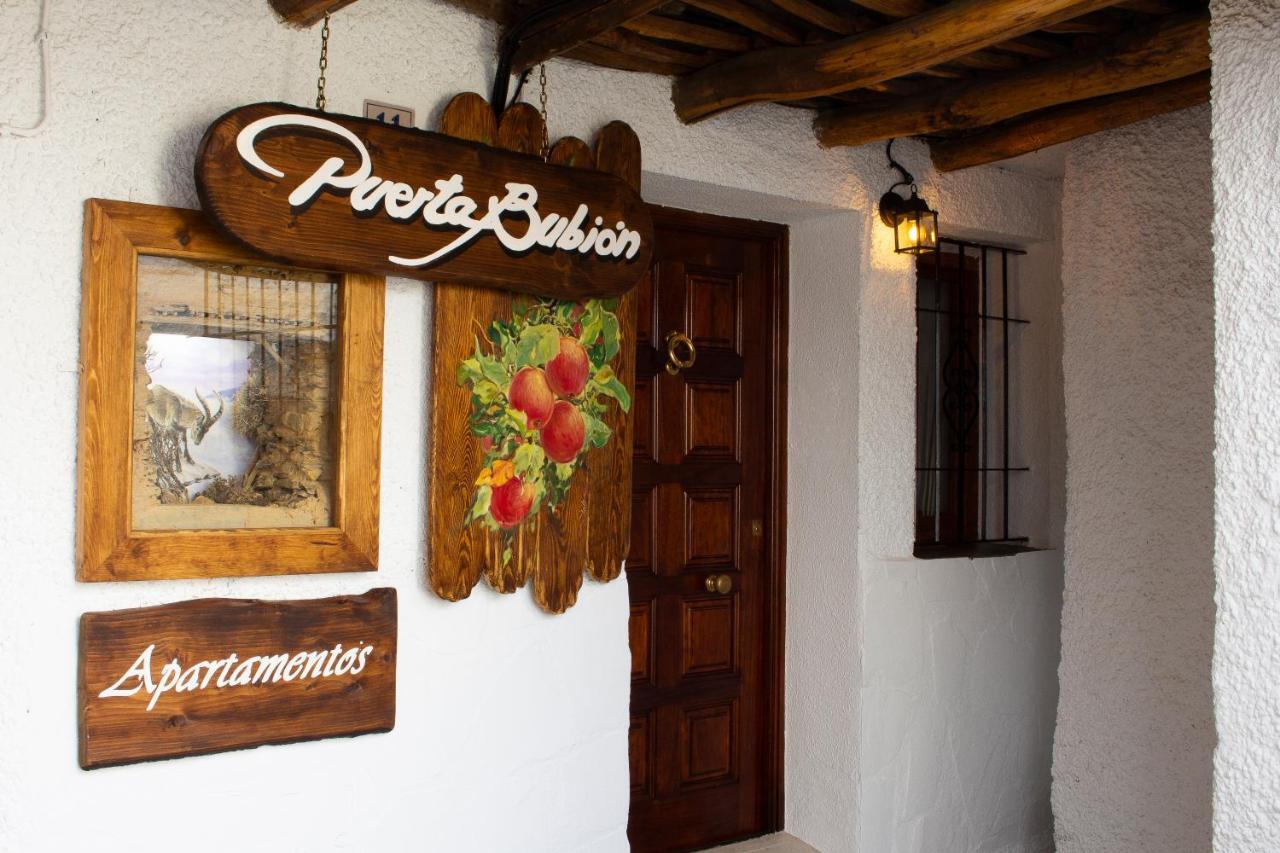 Puerta Apartment Bubion