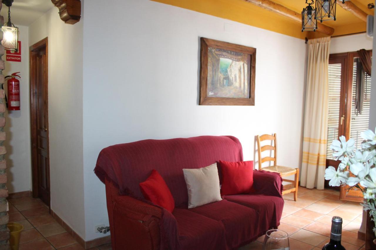 Rurales Rosendo: La Zajareña Apartamento *