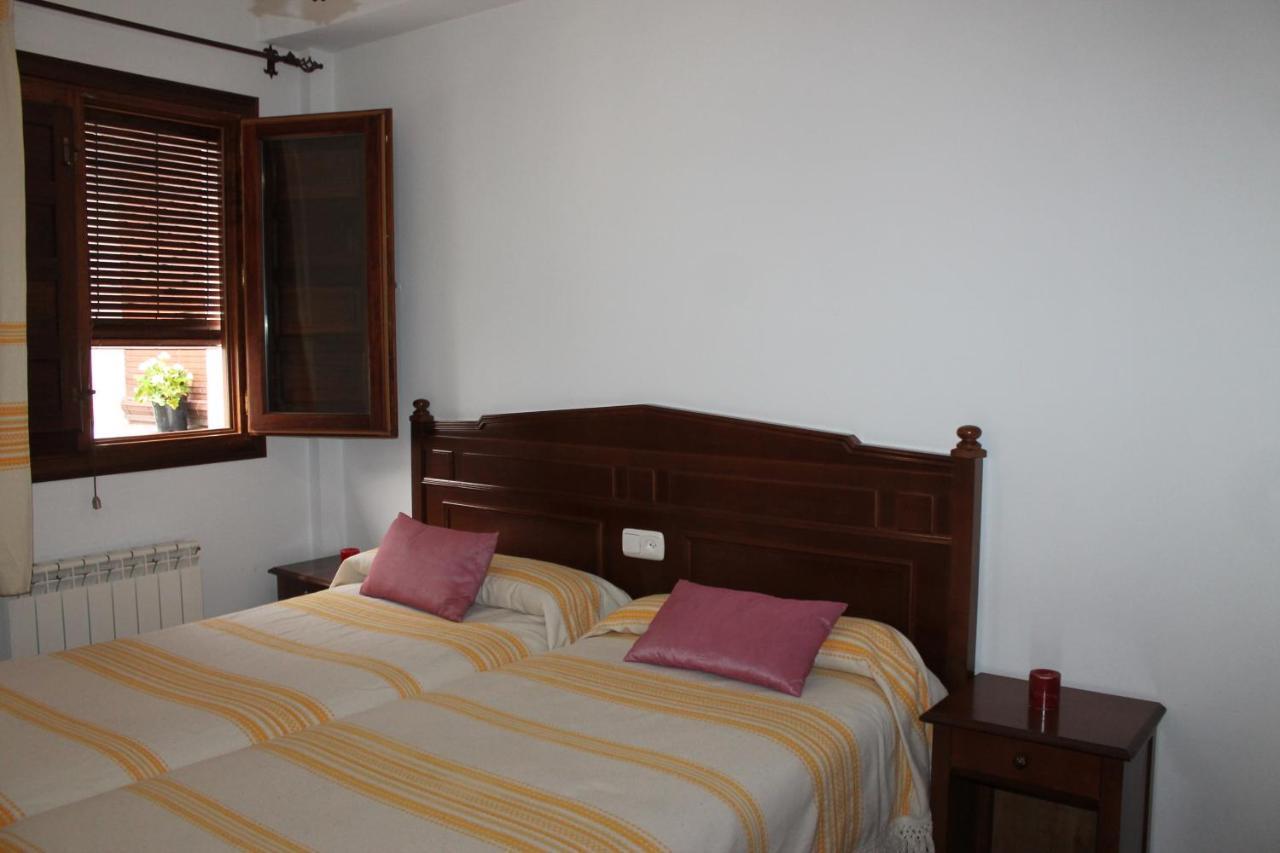 Rurales Rosendo: La Zajareña Apartamento *
