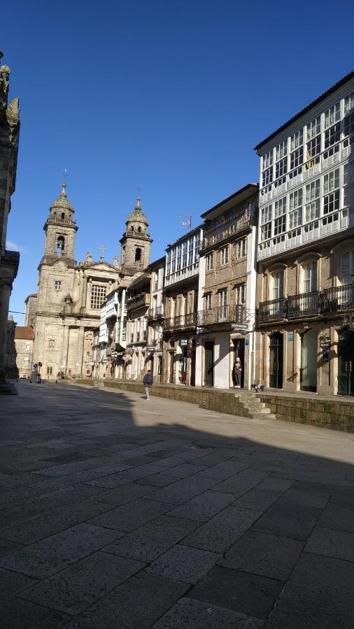 Pico Sacro I Hostal-pension 2* Santiago de Compostela
