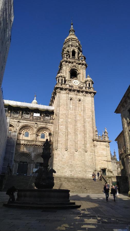 Pico Sacro I Hostal-pension