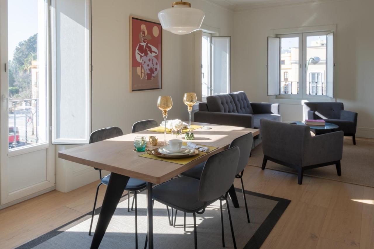 Torreón Santa Cruz Apartamento Sevilla