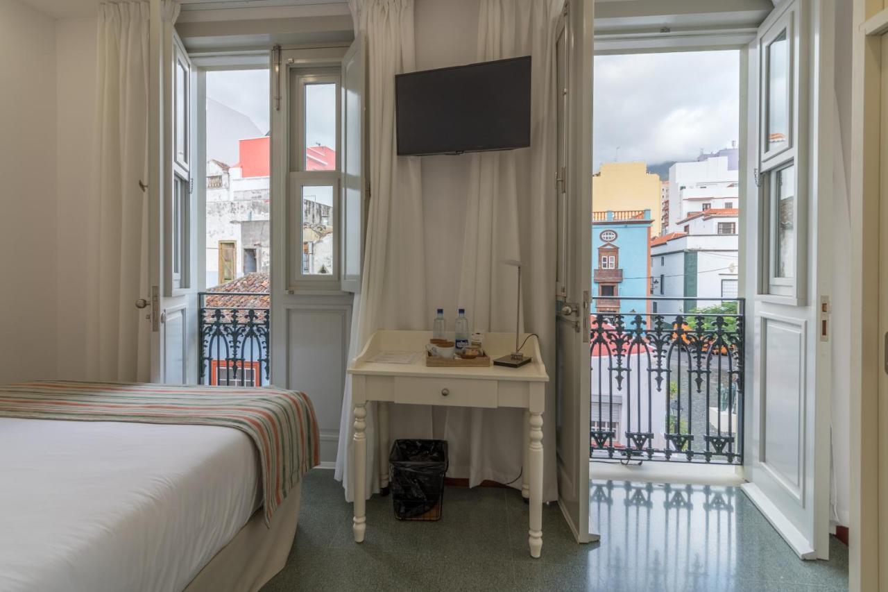 Emblemático Time Hotel Santa Cruz de la Palma (Isla de la Palma)