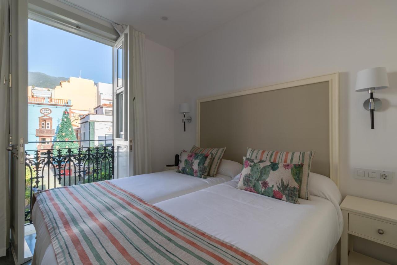 Hotel Emblemático Time Santa Cruz de la Palma (Isla de la Palma)