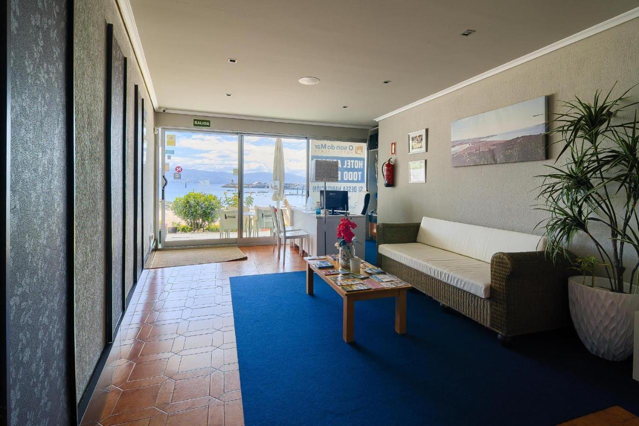 O Son Do Mar Hotel Sanxenxo