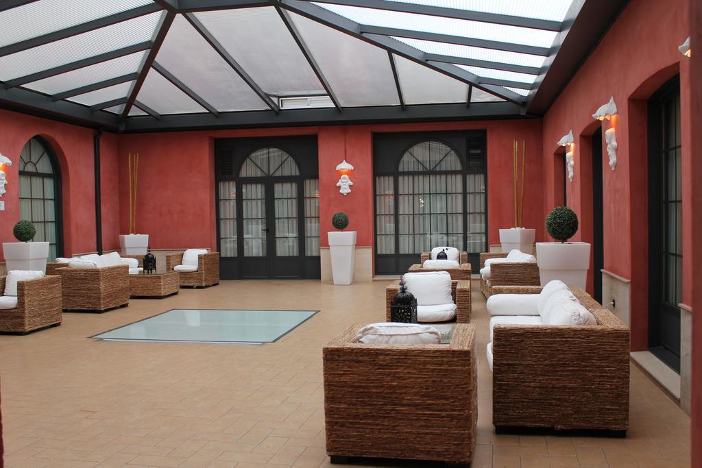 Hospedium Vittoria Colonna Hotel