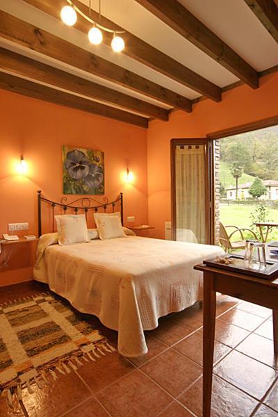 La Ablaneda Casa rural *