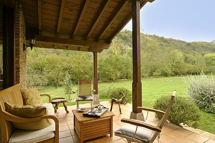 Casa rural La Ablaneda Soto De Cangas