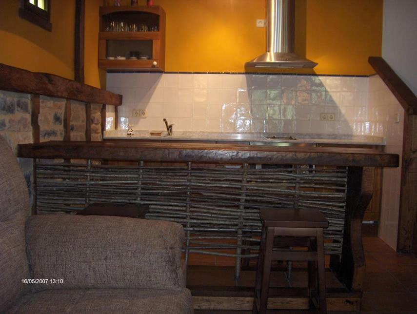 La Prida Rurales Country house *