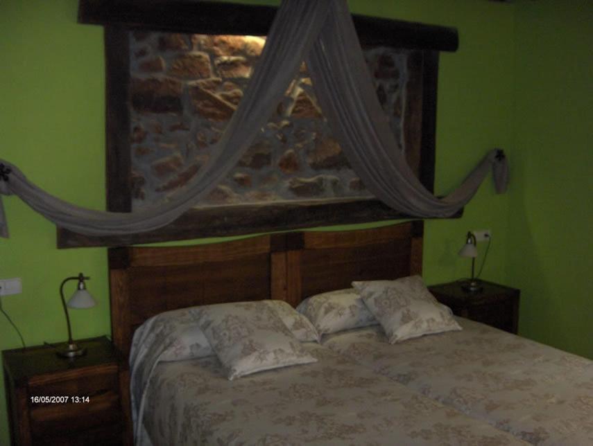 Country house La Prida Rurales