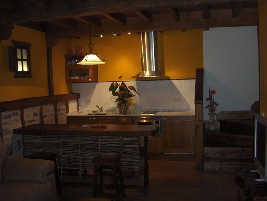 La Prida Rurales Country house *