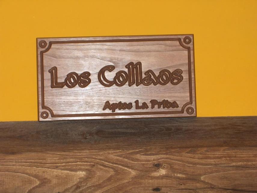 La Prida Rurales Country house *
